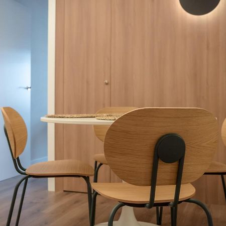 Moderno Y Amplio- 2D 1B - Cuzco Apartment มาดริด ภายนอก รูปภาพ