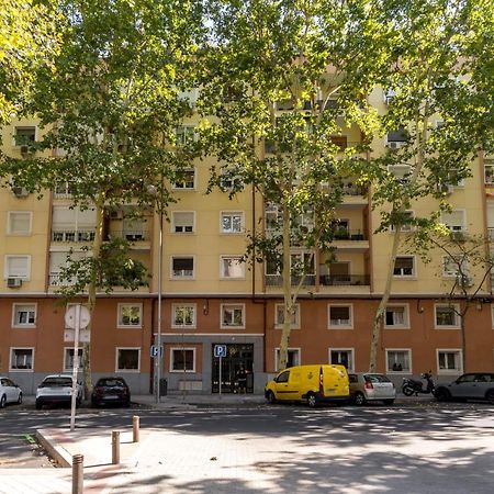 Moderno Y Amplio- 2D 1B - Cuzco Apartment มาดริด ภายนอก รูปภาพ
