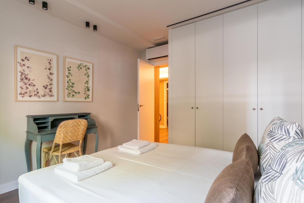 Moderno Y Amplio- 2D 1B - Cuzco Apartment มาดริด ภายนอก รูปภาพ