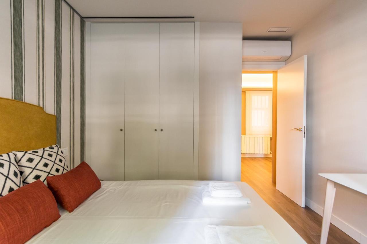 Moderno Y Amplio- 2D 1B - Cuzco Apartment มาดริด ภายนอก รูปภาพ