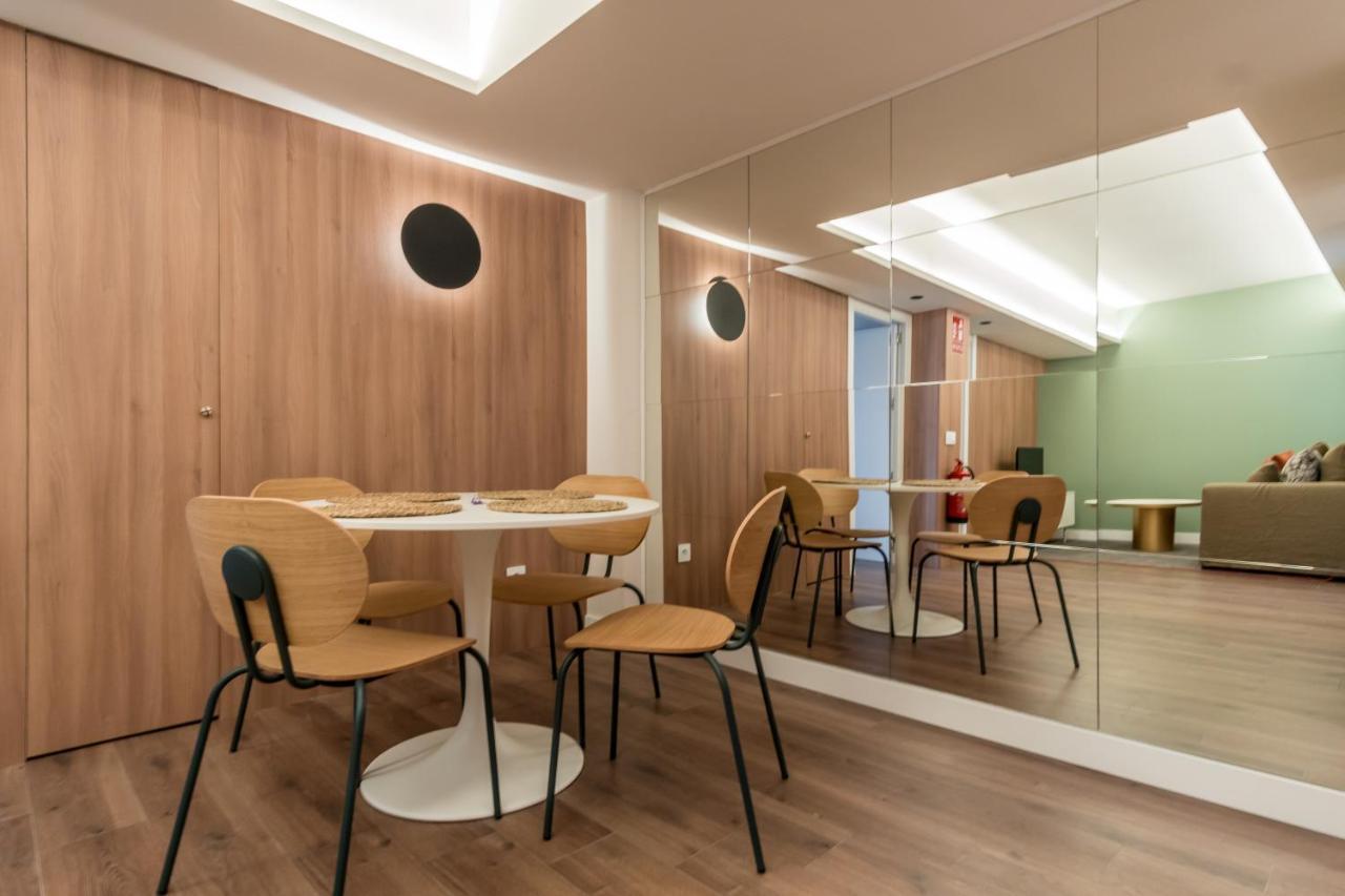 Moderno Y Amplio- 2D 1B - Cuzco Apartment มาดริด ภายนอก รูปภาพ