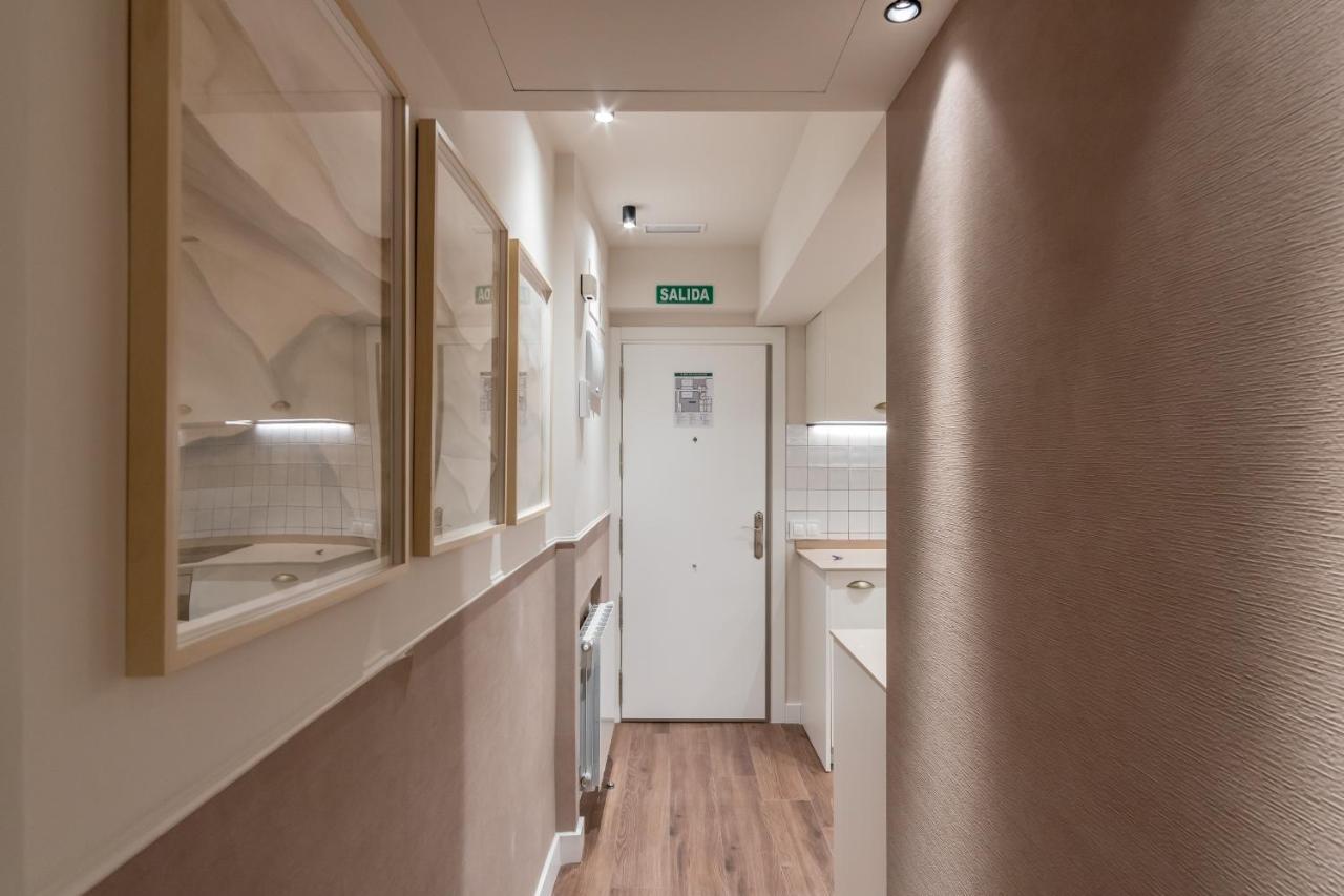Moderno Y Amplio- 2D 1B - Cuzco Apartment มาดริด ภายนอก รูปภาพ