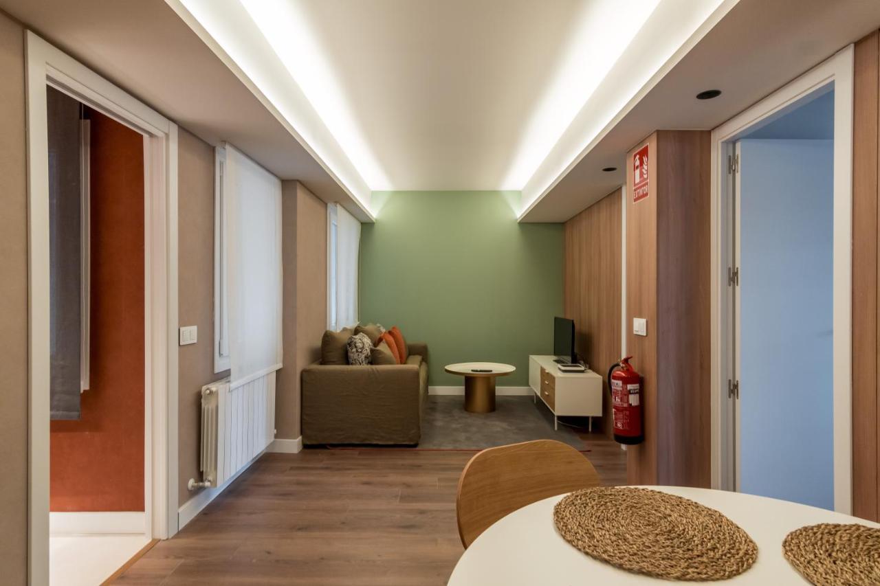 Moderno Y Amplio- 2D 1B - Cuzco Apartment มาดริด ภายนอก รูปภาพ