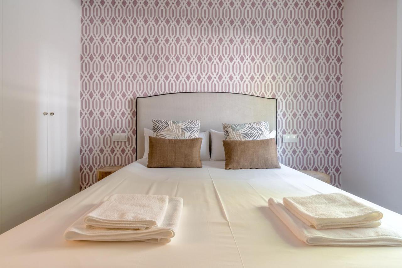 Moderno Y Amplio- 2D 1B - Cuzco Apartment มาดริด ภายนอก รูปภาพ