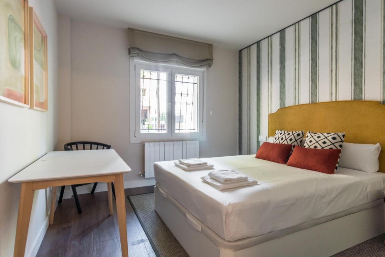 Moderno Y Amplio- 2D 1B - Cuzco Apartment มาดริด ภายนอก รูปภาพ