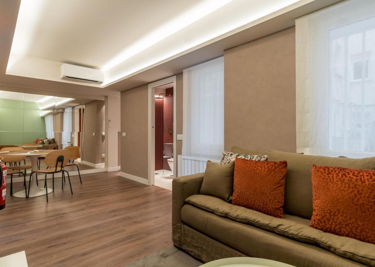 Moderno Y Amplio- 2D 1B - Cuzco Apartment มาดริด ภายนอก รูปภาพ