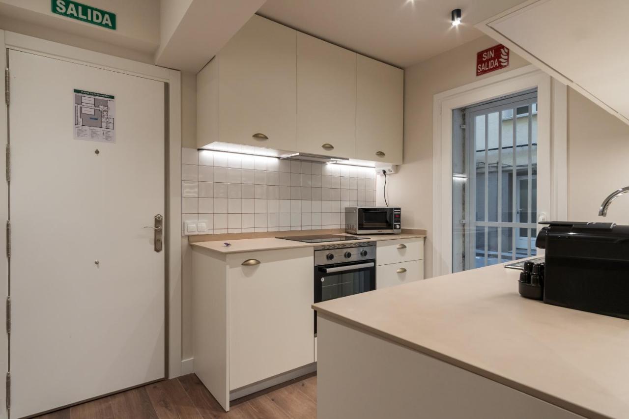 Moderno Y Amplio- 2D 1B - Cuzco Apartment มาดริด ภายนอก รูปภาพ