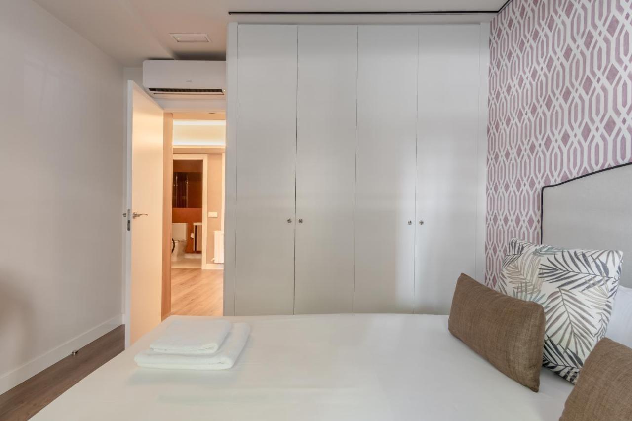 Moderno Y Amplio- 2D 1B - Cuzco Apartment มาดริด ภายนอก รูปภาพ