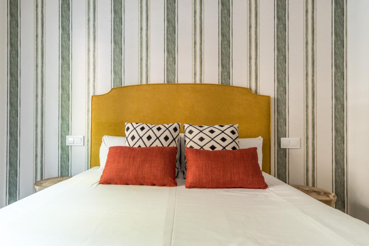 Moderno Y Amplio- 2D 1B - Cuzco Apartment มาดริด ภายนอก รูปภาพ