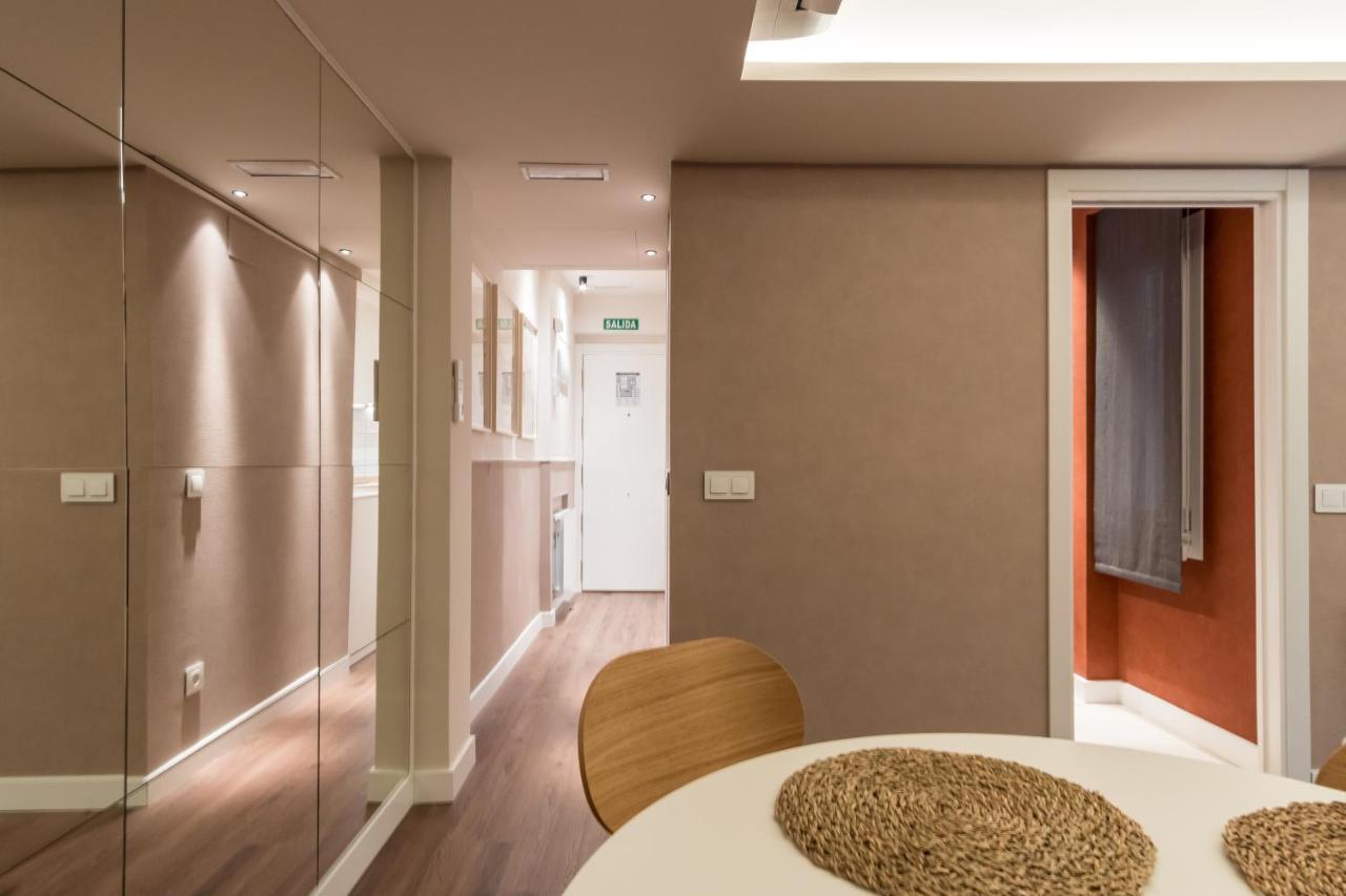 Moderno Y Amplio- 2D 1B - Cuzco Apartment มาดริด ภายนอก รูปภาพ
