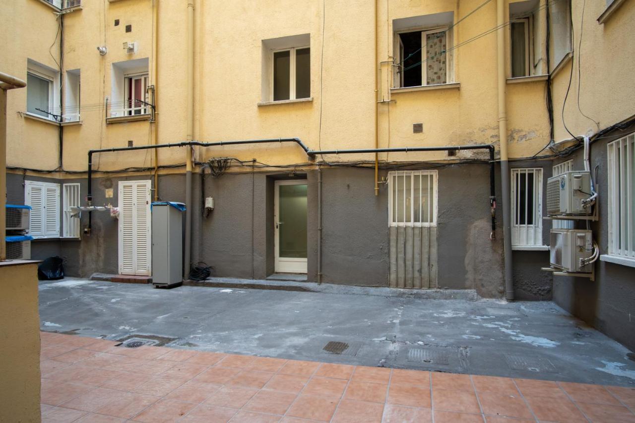 Moderno Y Amplio- 2D 1B - Cuzco Apartment มาดริด ภายนอก รูปภาพ